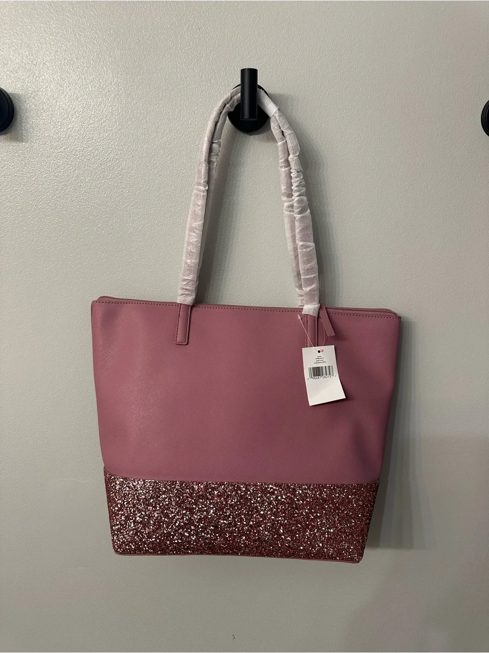 kate spade Greta court in dusty rose NWT